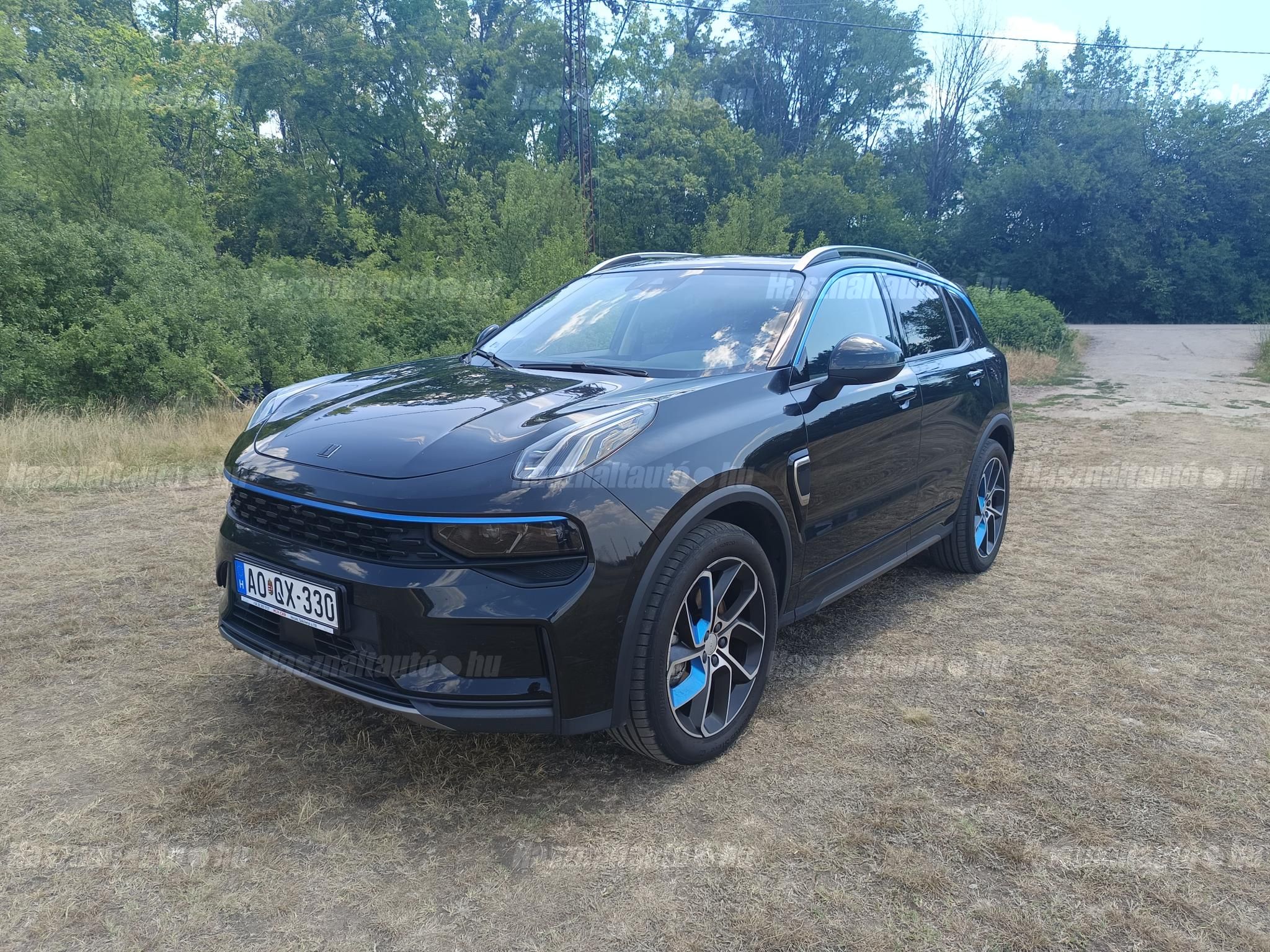 LYNK & CO 01 2022/11 - 1
