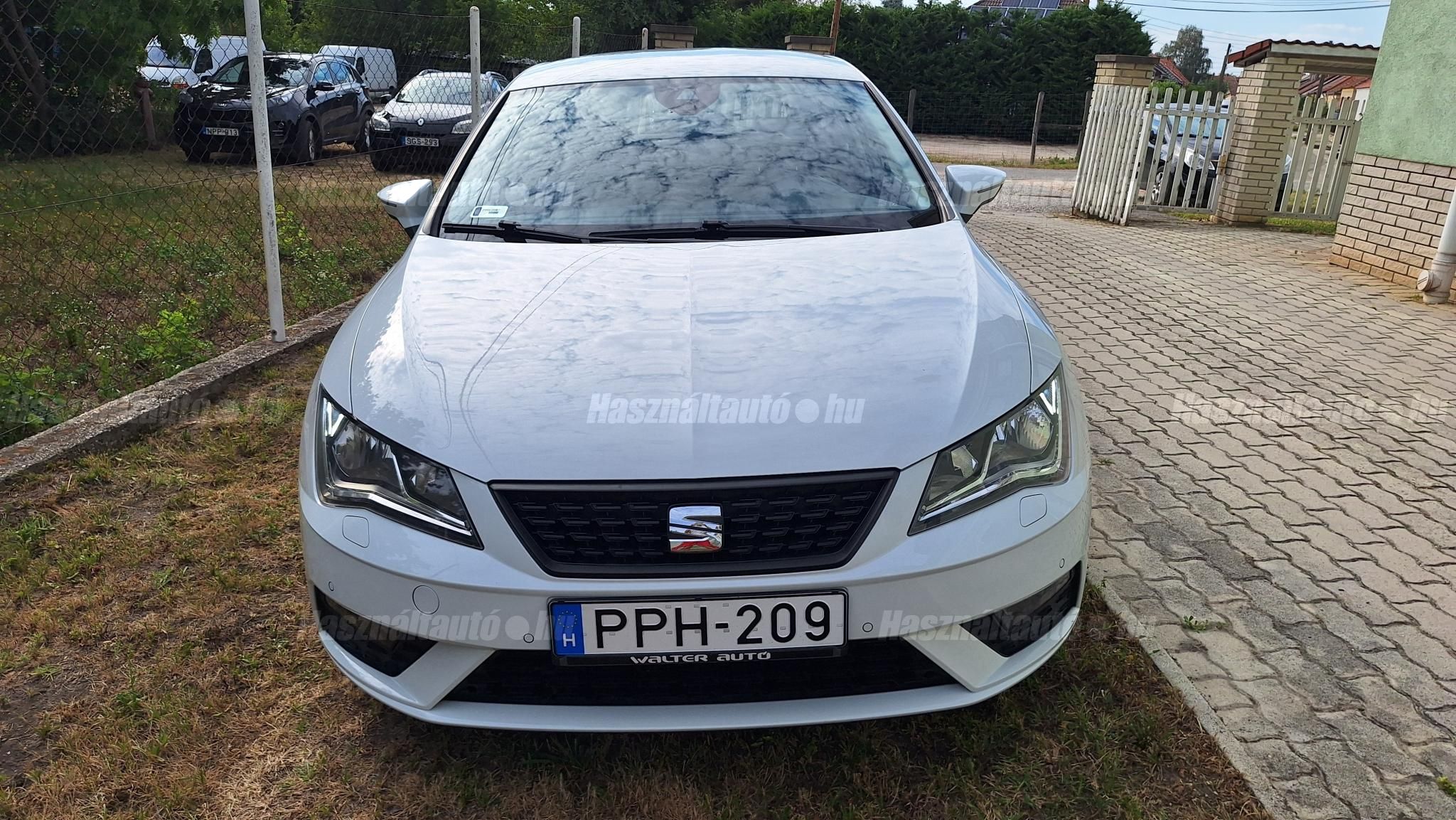 SEAT LEON 2018/1 - 1
