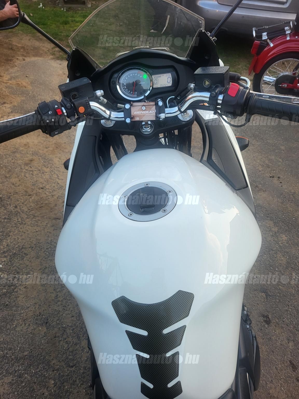 SUZUKI GSF 650 S 2013/7 - 1