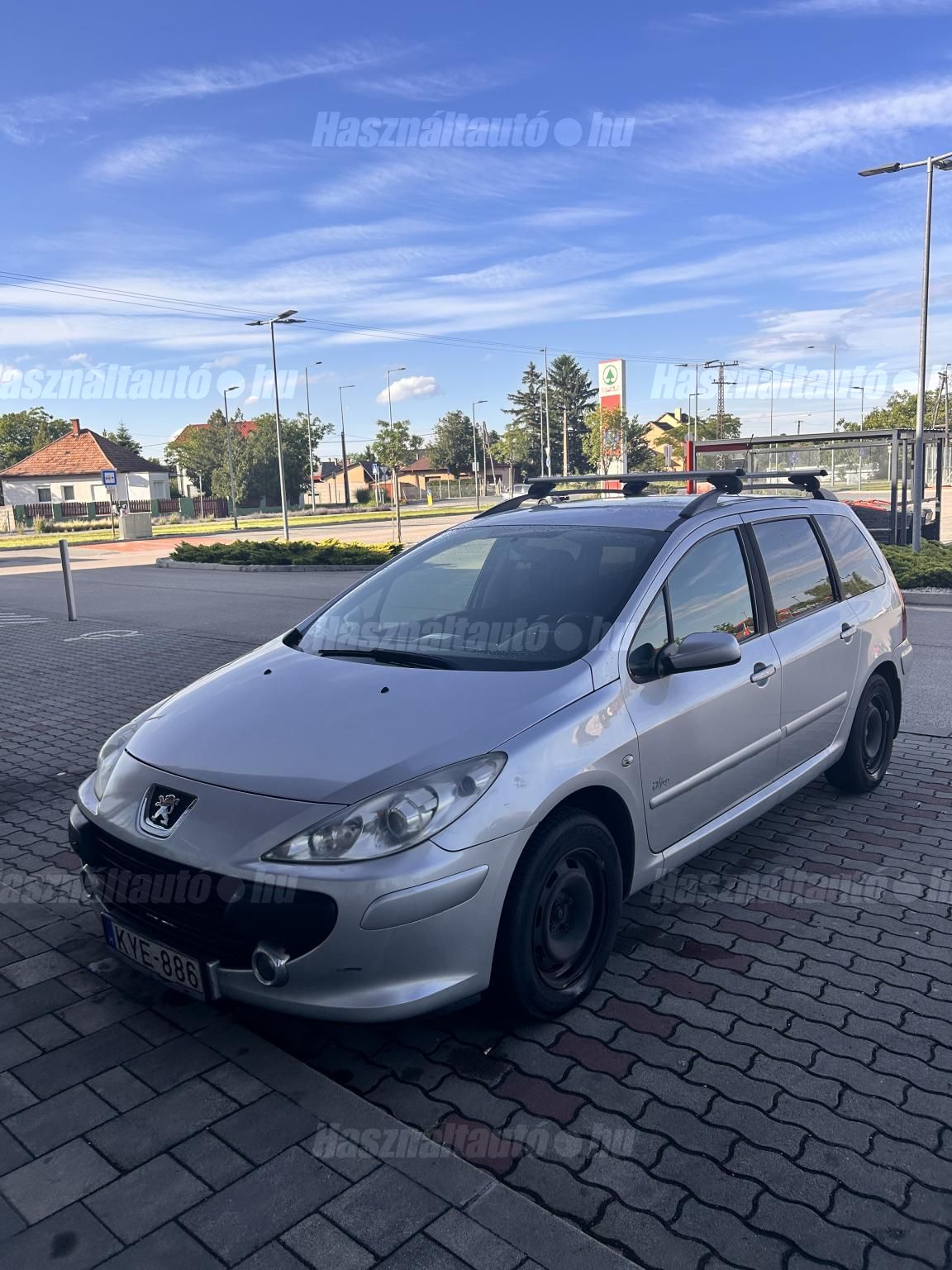 PEUGEOT 307 2007/10 - 1