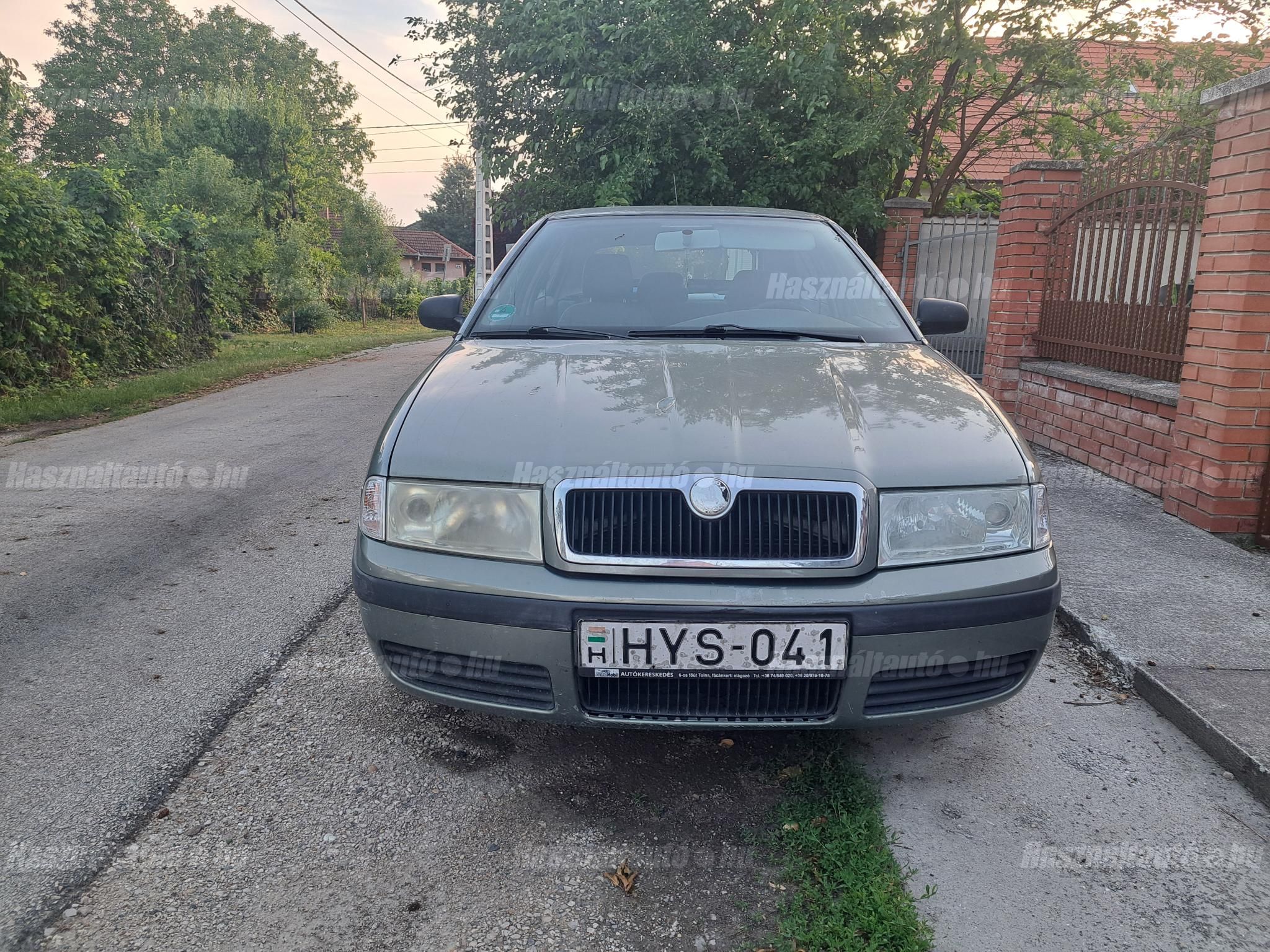 SKODA OCTAVIA 2001/7 - 1