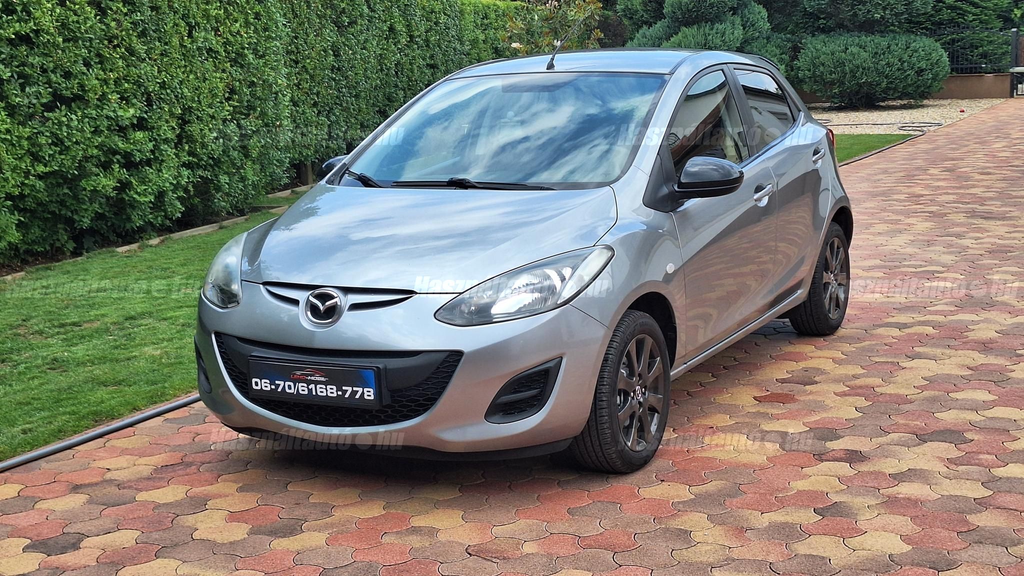 MAZDA 2 2014/6 - 1