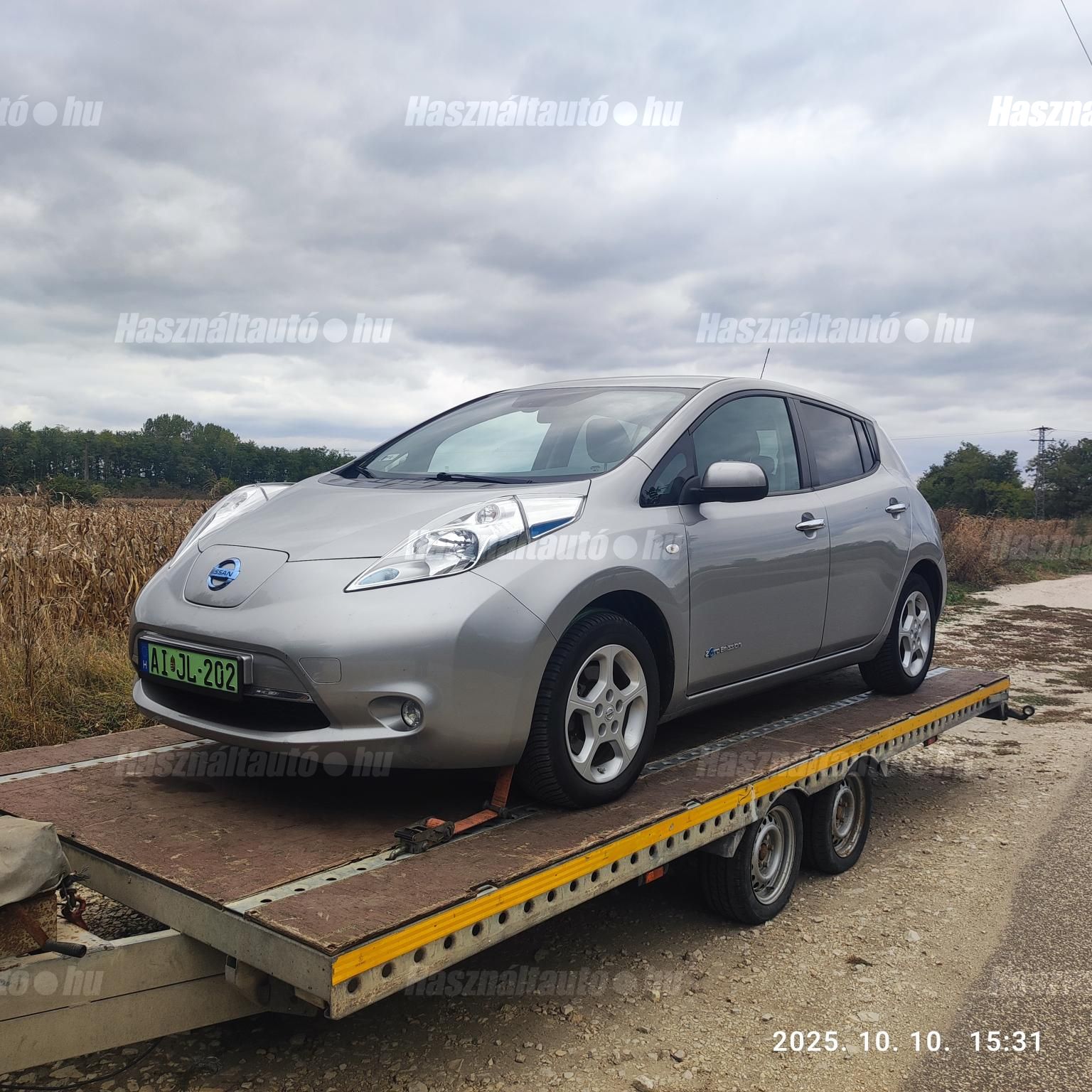 NISSAN LEAF 2016/3 - 1