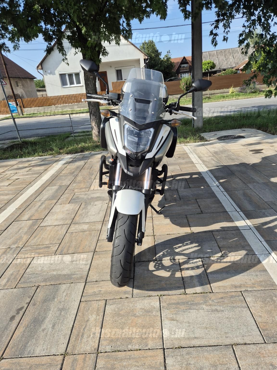 HONDA NC 750 X 2016/5 - 1