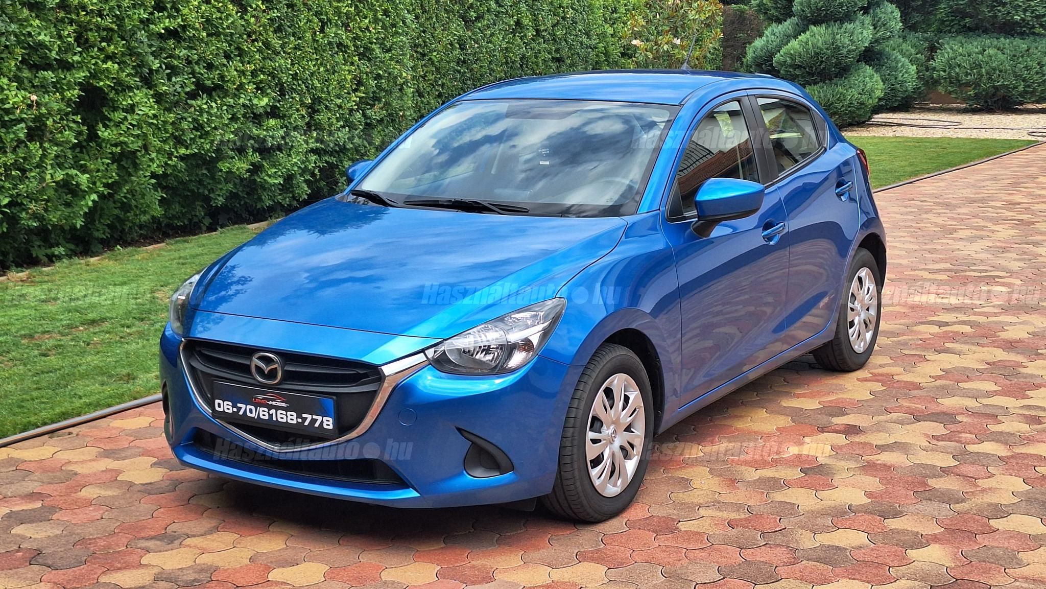 MAZDA 2 2016/4 - 1