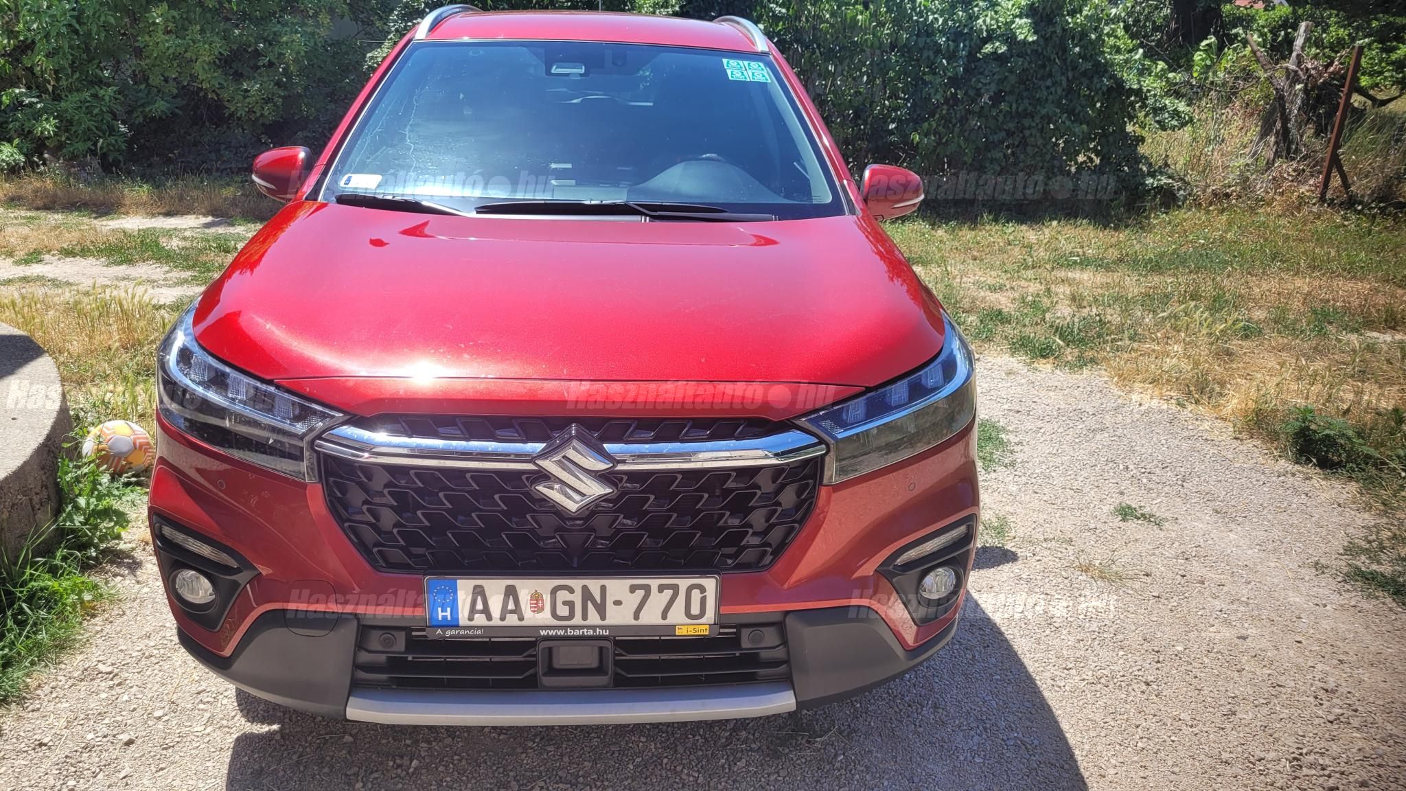 SUZUKI S-CROSS 2022/12 - 1