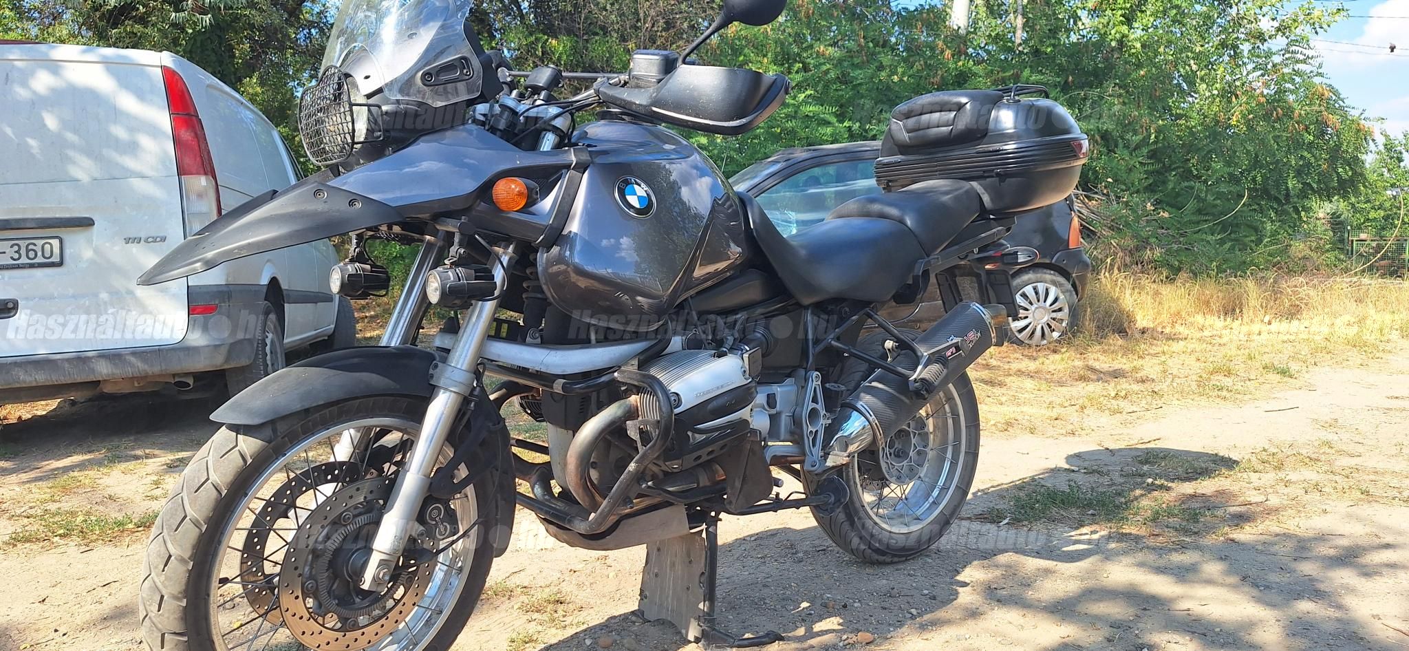 BMW R 1150 GS 2001/12 - 1