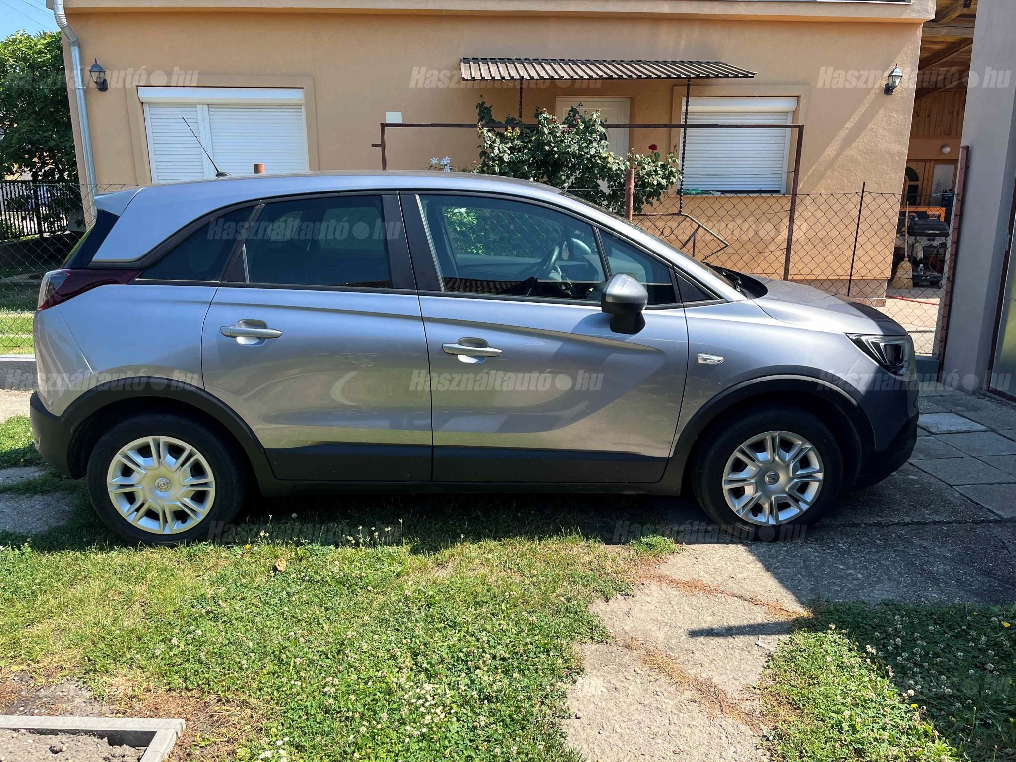 OPEL CROSSLAND X 2020/3 - 1