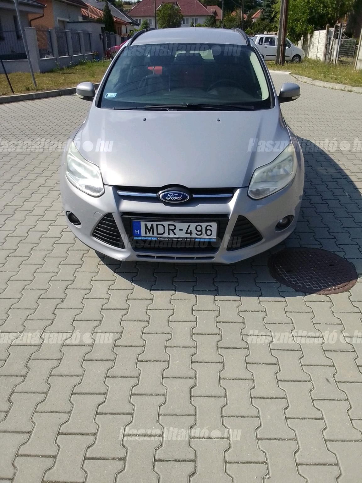 FORD FOCUS 2012/6 - 1