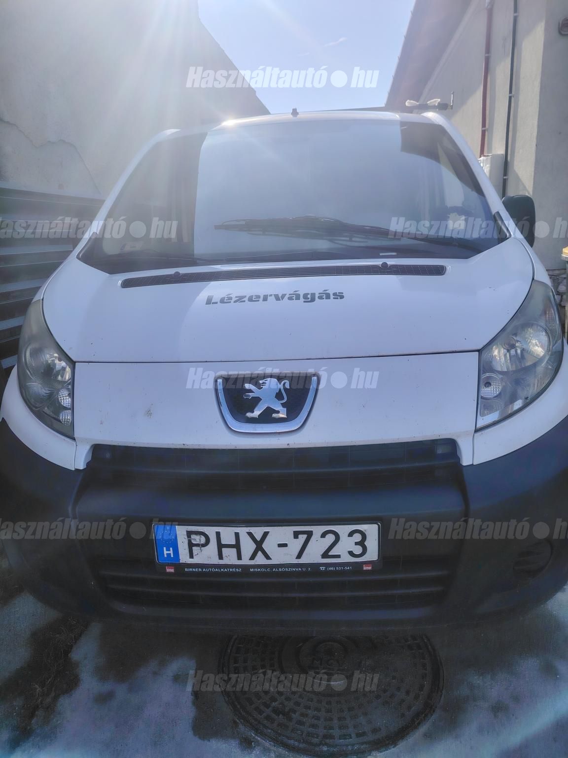 PEUGEOT EXPERT 2009/6 - 1