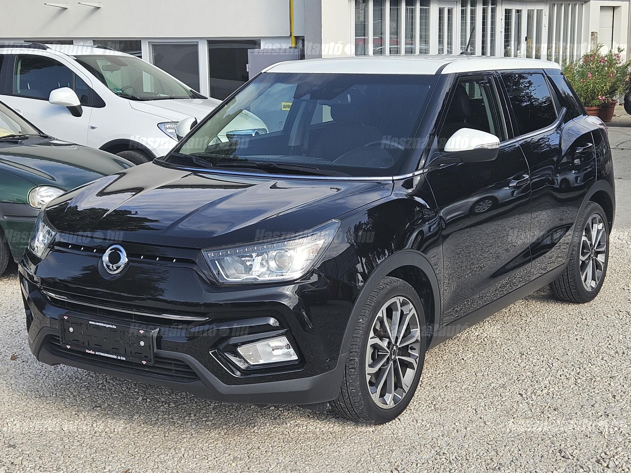 SSANGYONG TIVOLI 2019/3 - 1