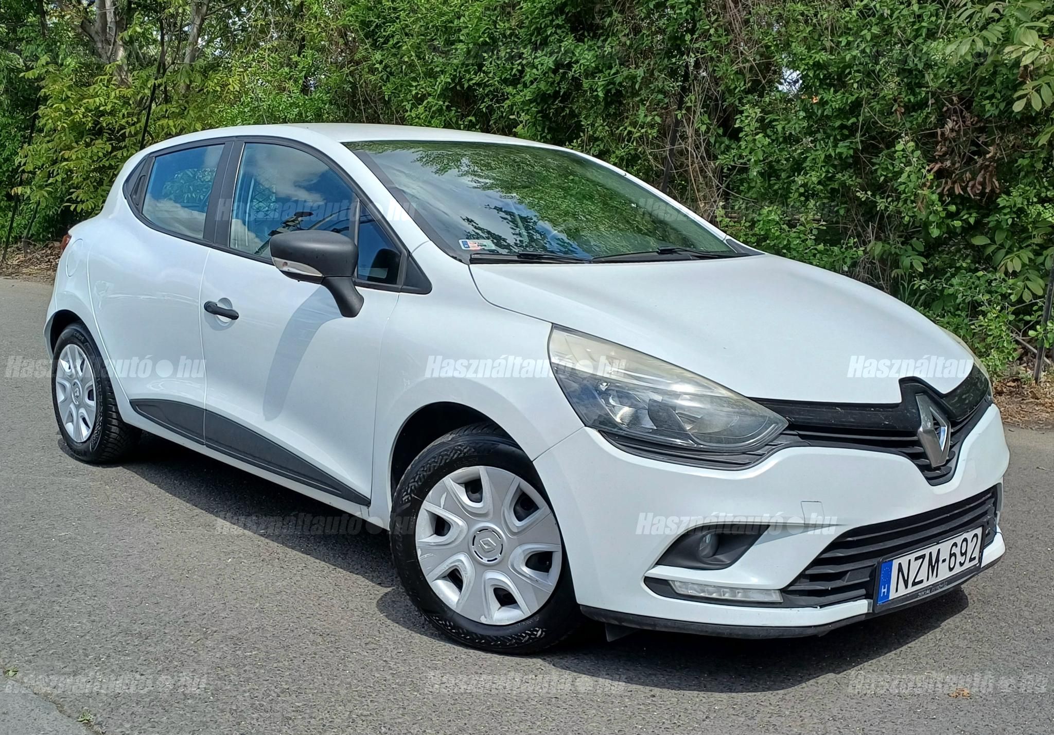 RENAULT CLIO 2017/2 - 1