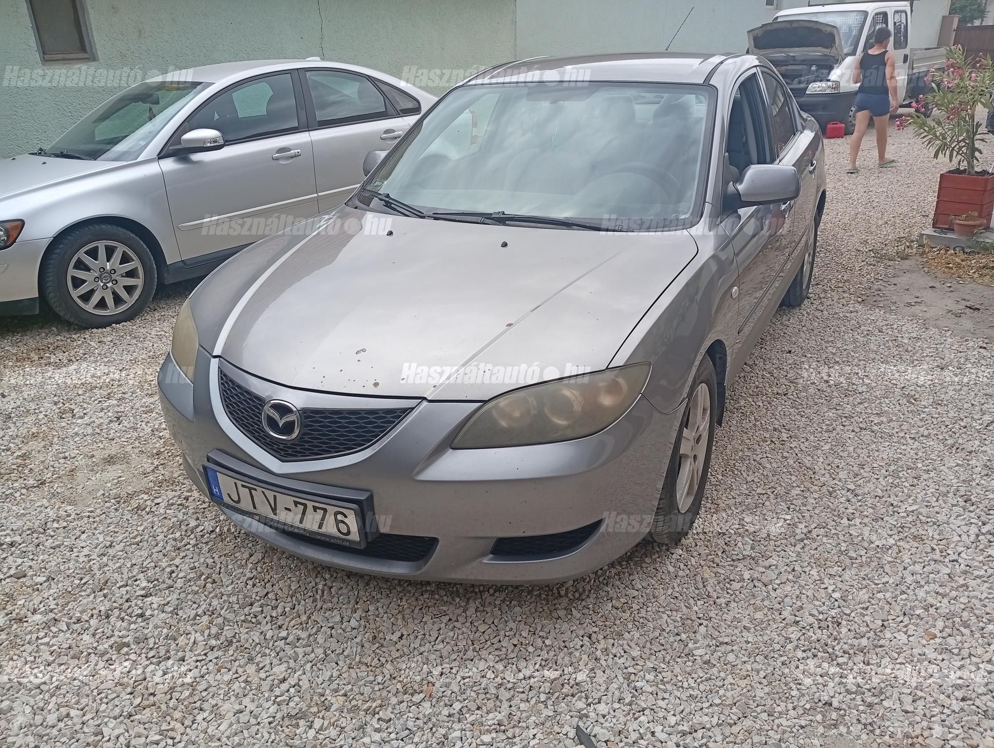 MAZDA 3 2006/10 - 1