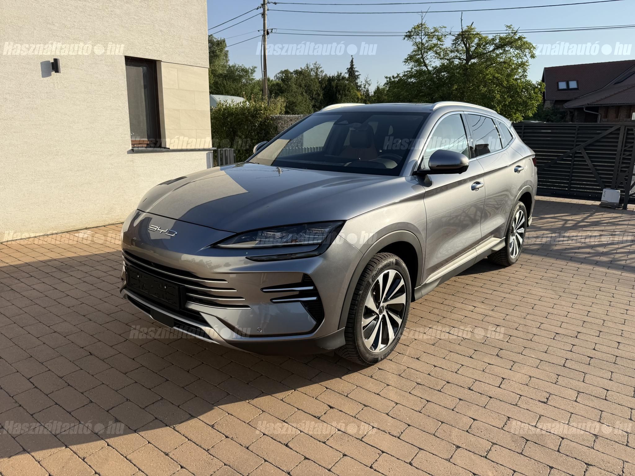 BYD SEAL 2025/4 - 1