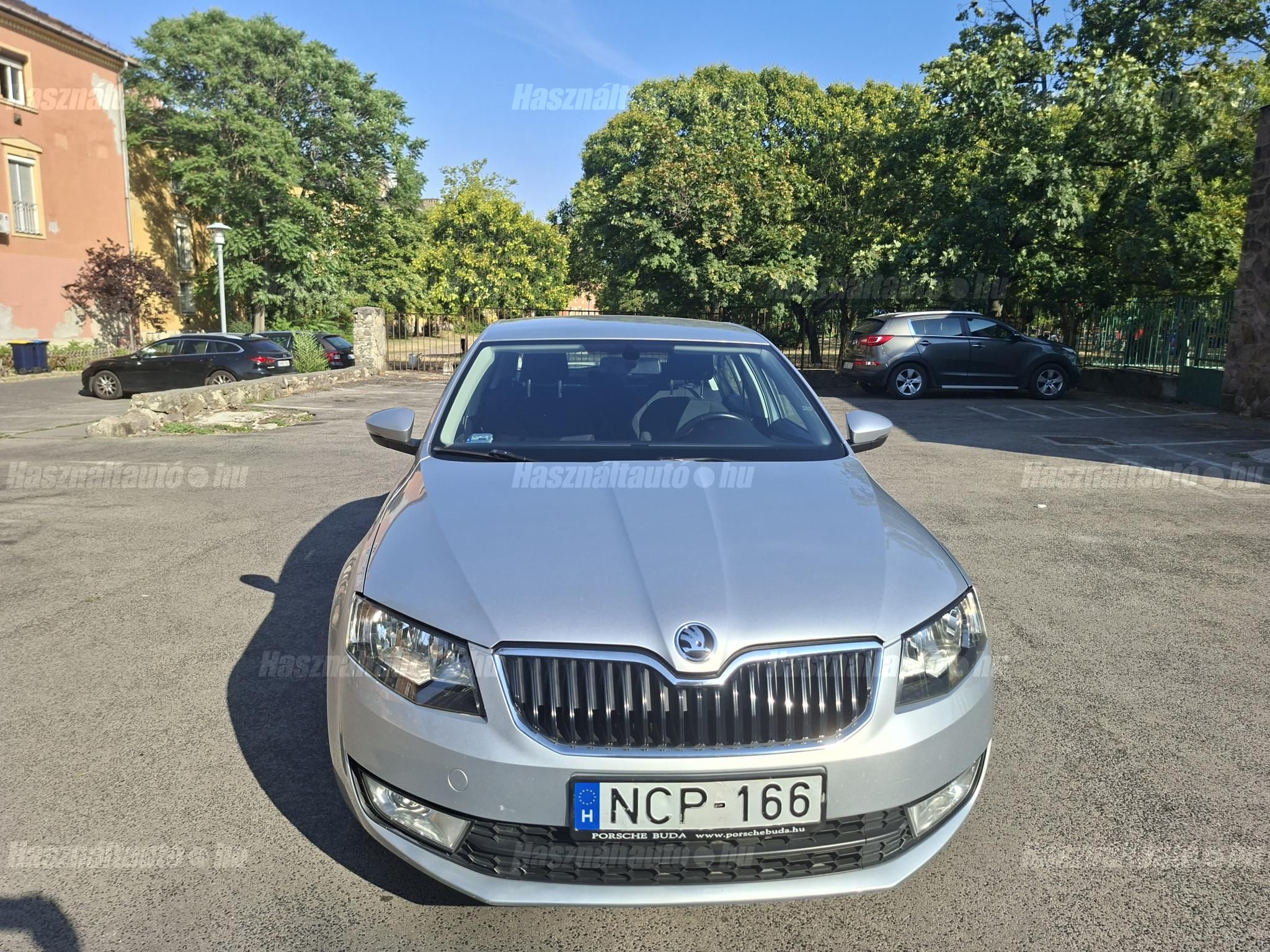 SKODA OCTAVIA 2015 - 1