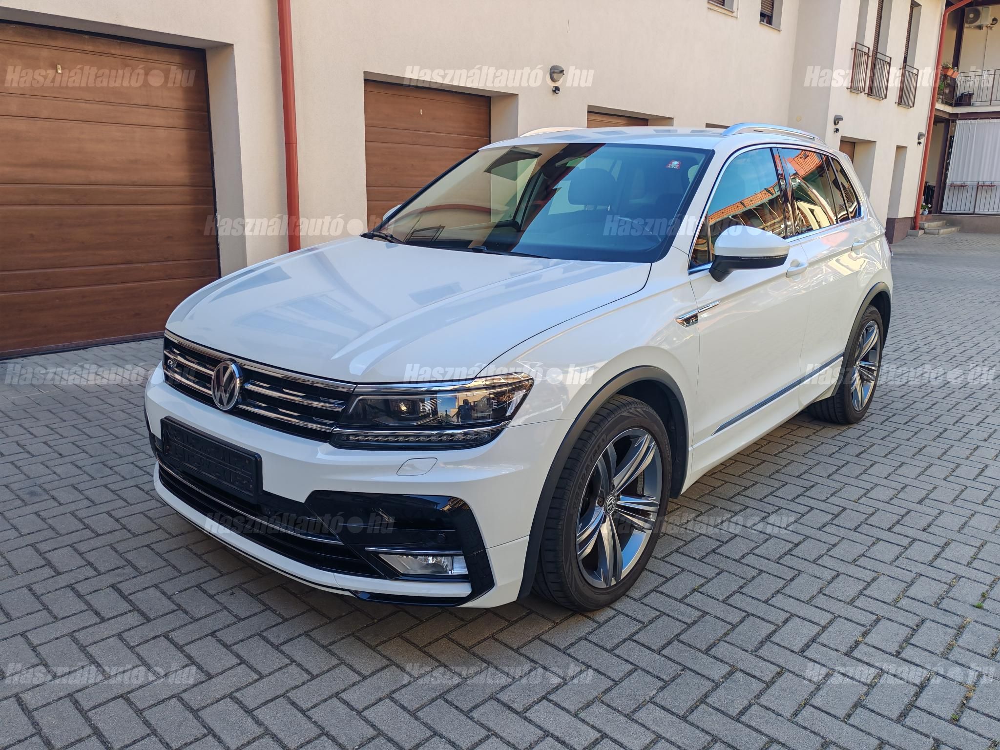 VOLKSWAGEN TIGUAN 2017/6 - 1