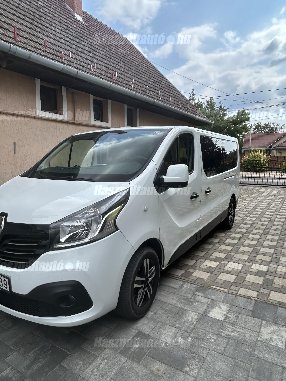 RENAULT TRAFIC 2019/4 - 1
