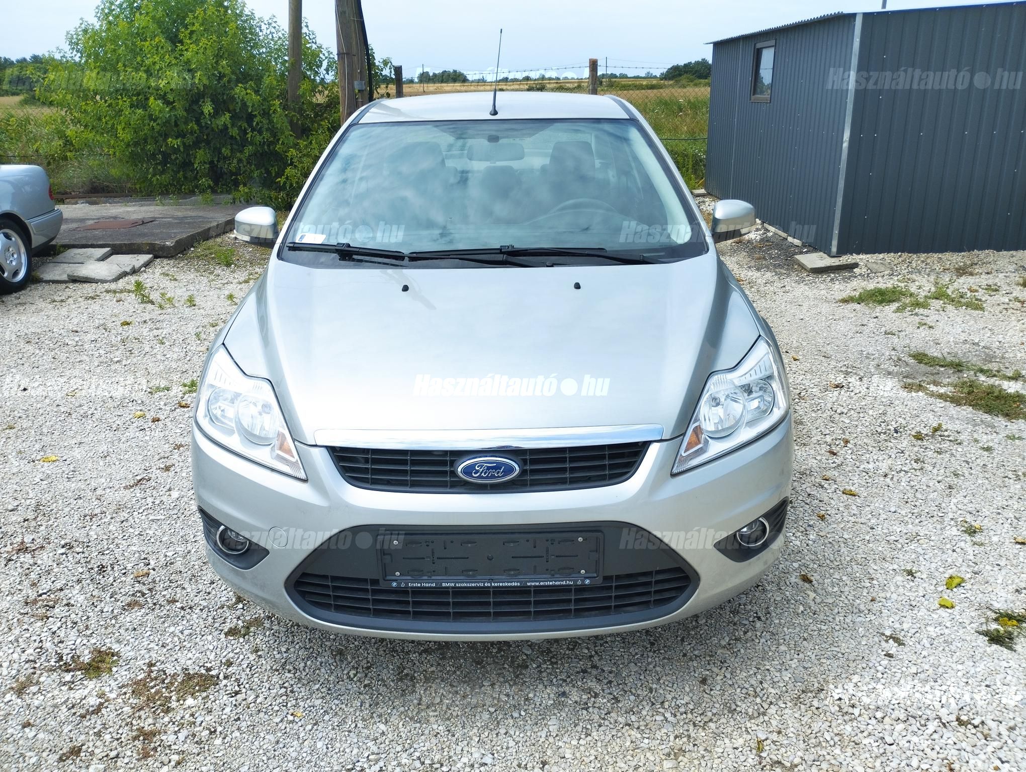 FORD FOCUS 2008/11 - 1