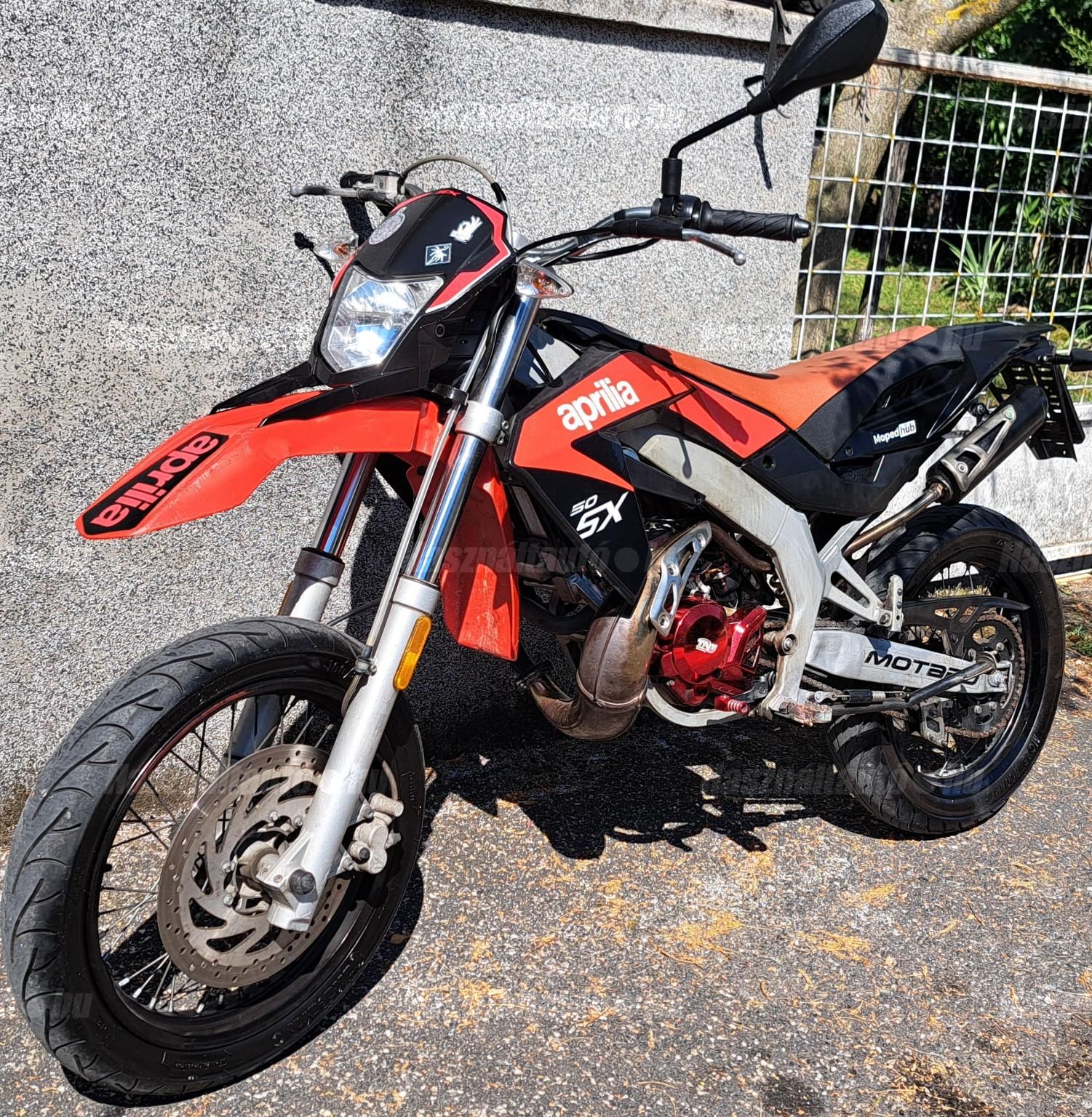 APRILIA SX 50 2012/9 - 1