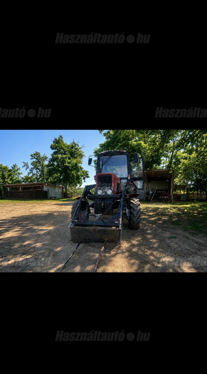 MTZ 2000/3 - 1