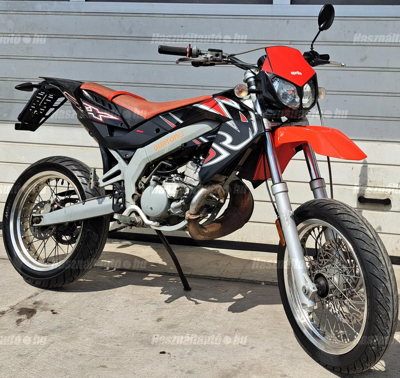 APRILIA SX 50 2009/8 - 1
