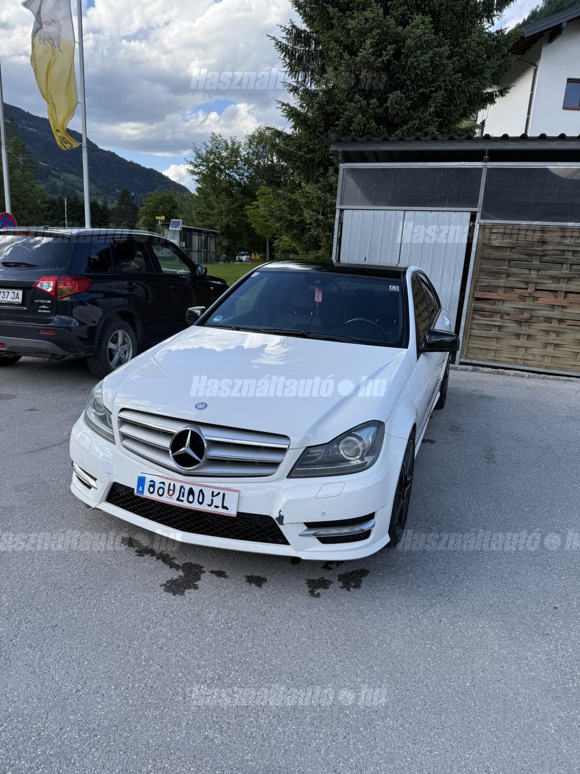 MERCEDES-BENZ C 250 2012/1 - 1