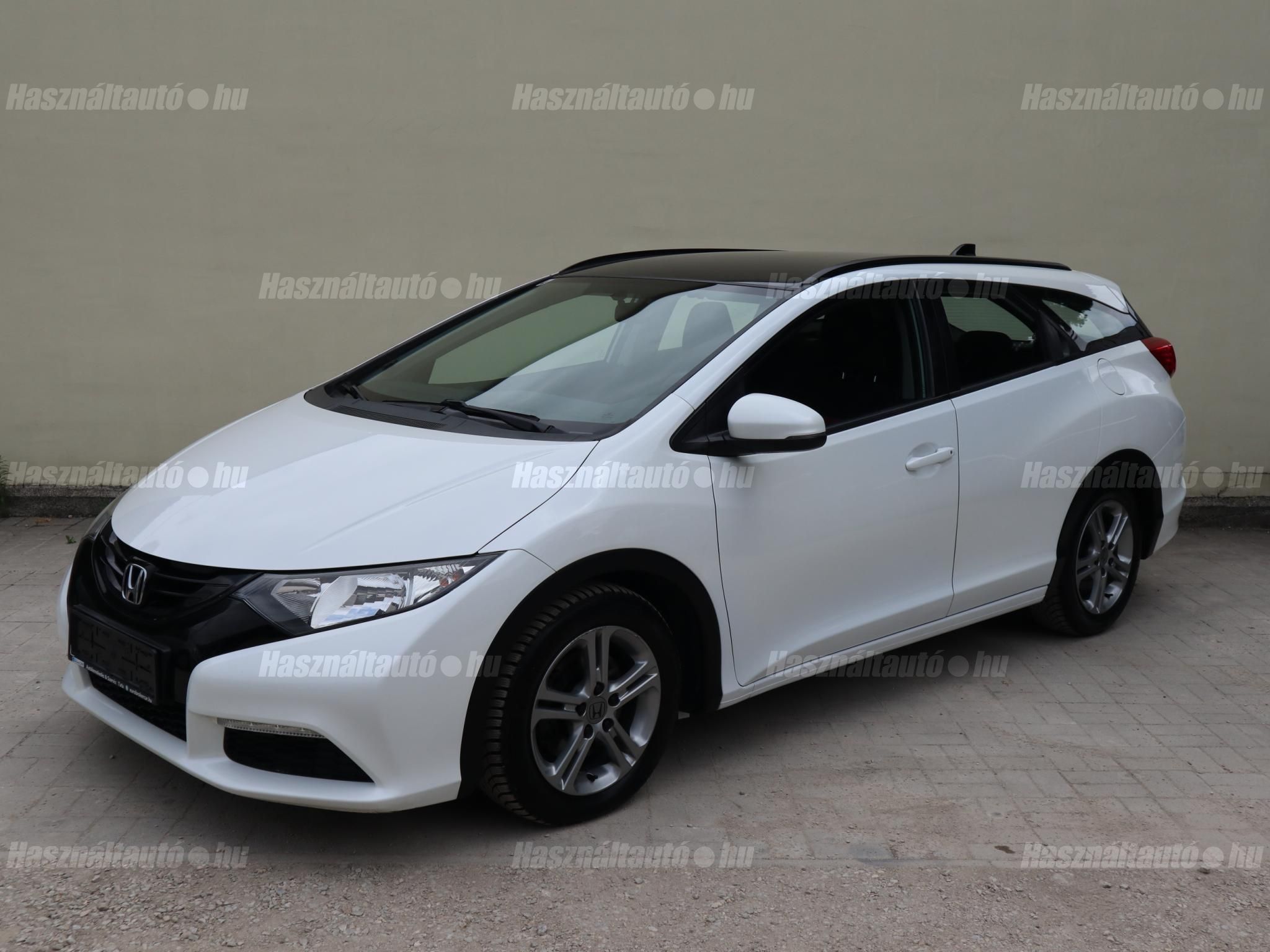 HONDA CIVIC 2014/6 - 1
