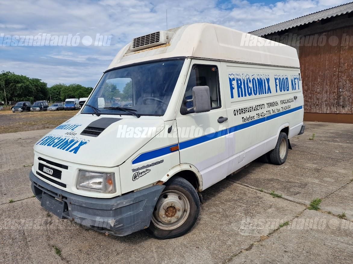 IVECO DAILY 1997 - 1