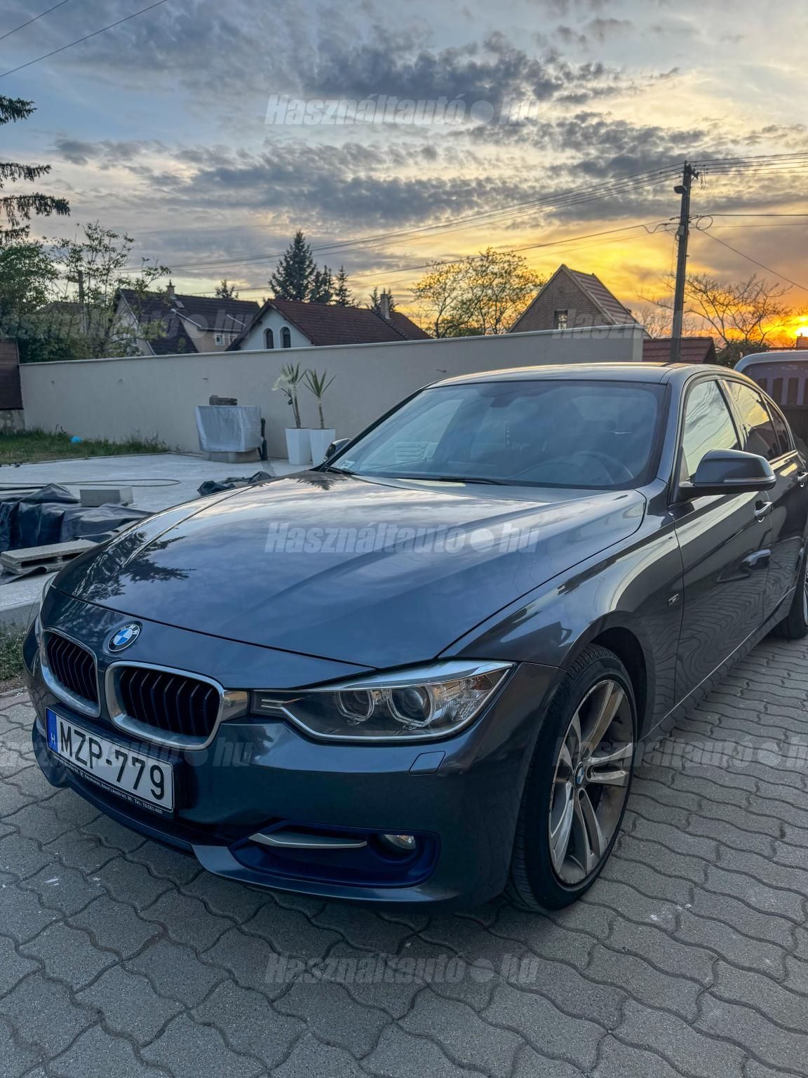 BMW 320 2014/12 - 1