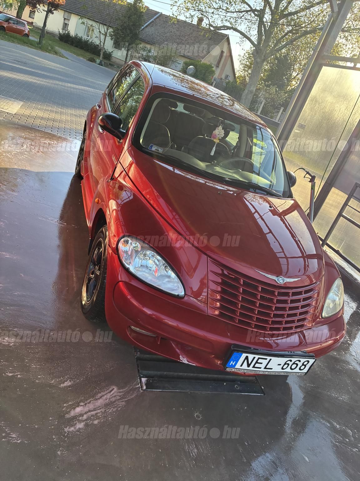 CHRYSLER PT CRUISER 2002 - 1