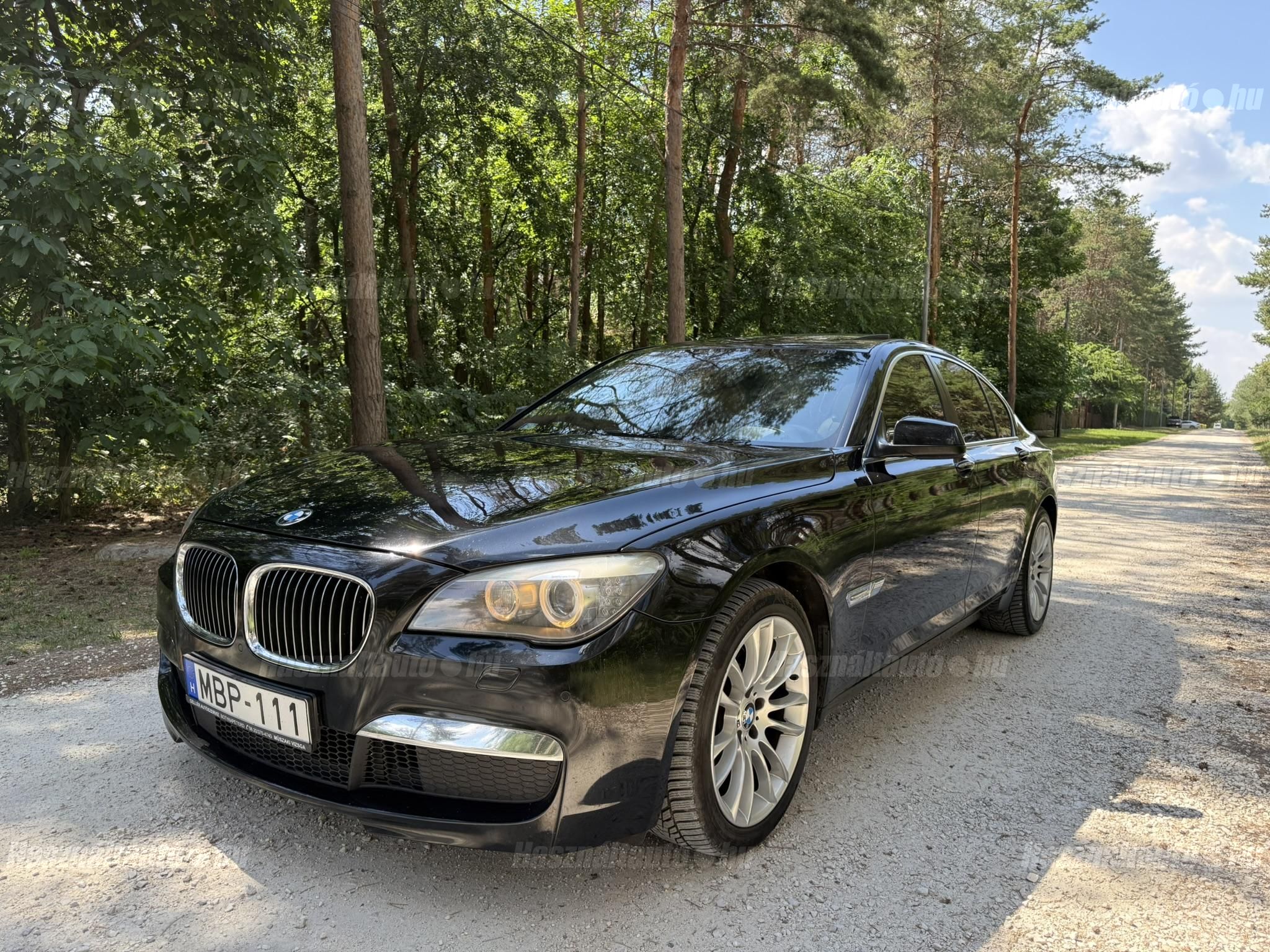 BMW 730 2011/12 - 1