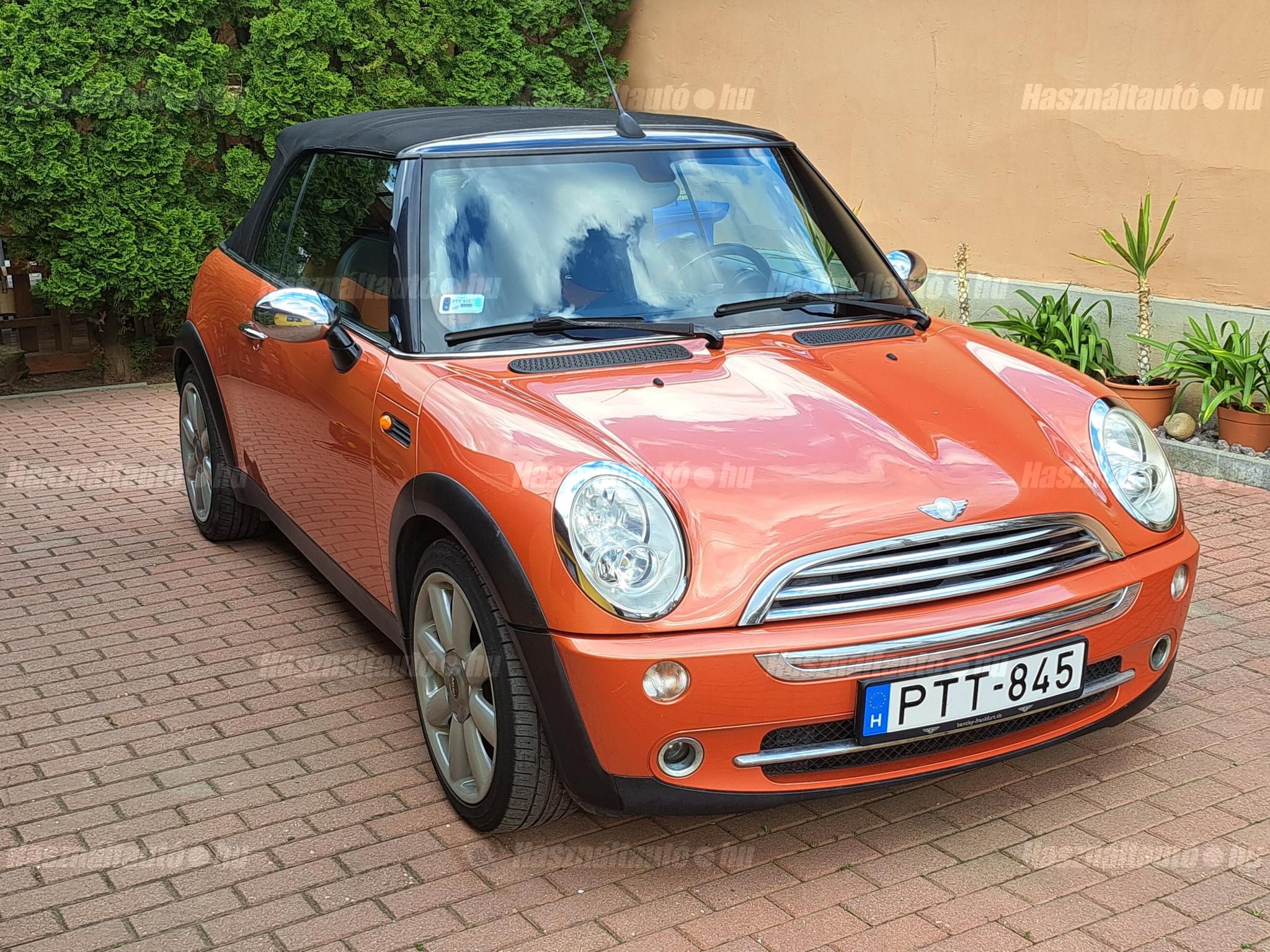 MINI CABRIO 2005/12 - 1