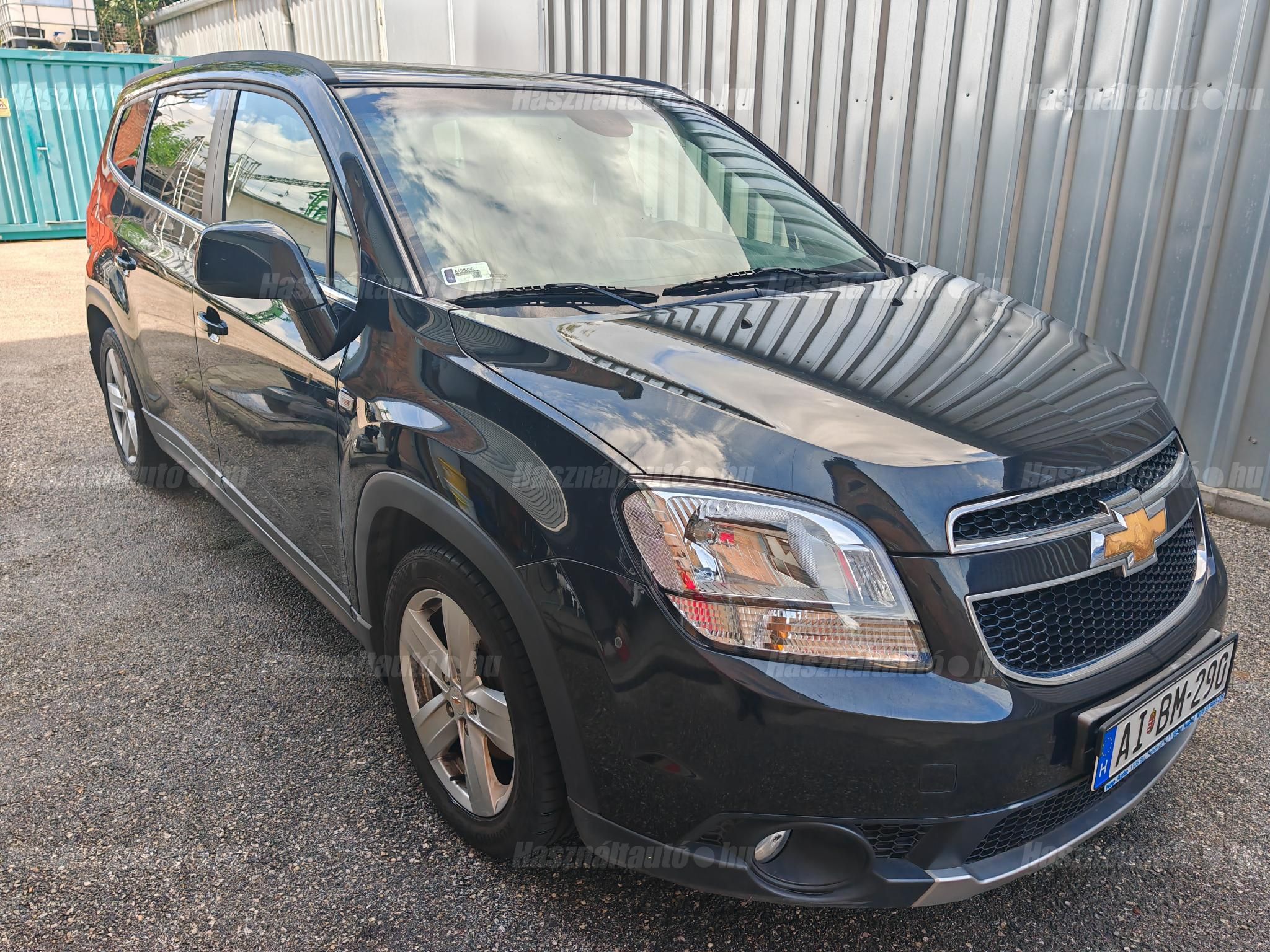 CHEVROLET ORLANDO 2013 - 1