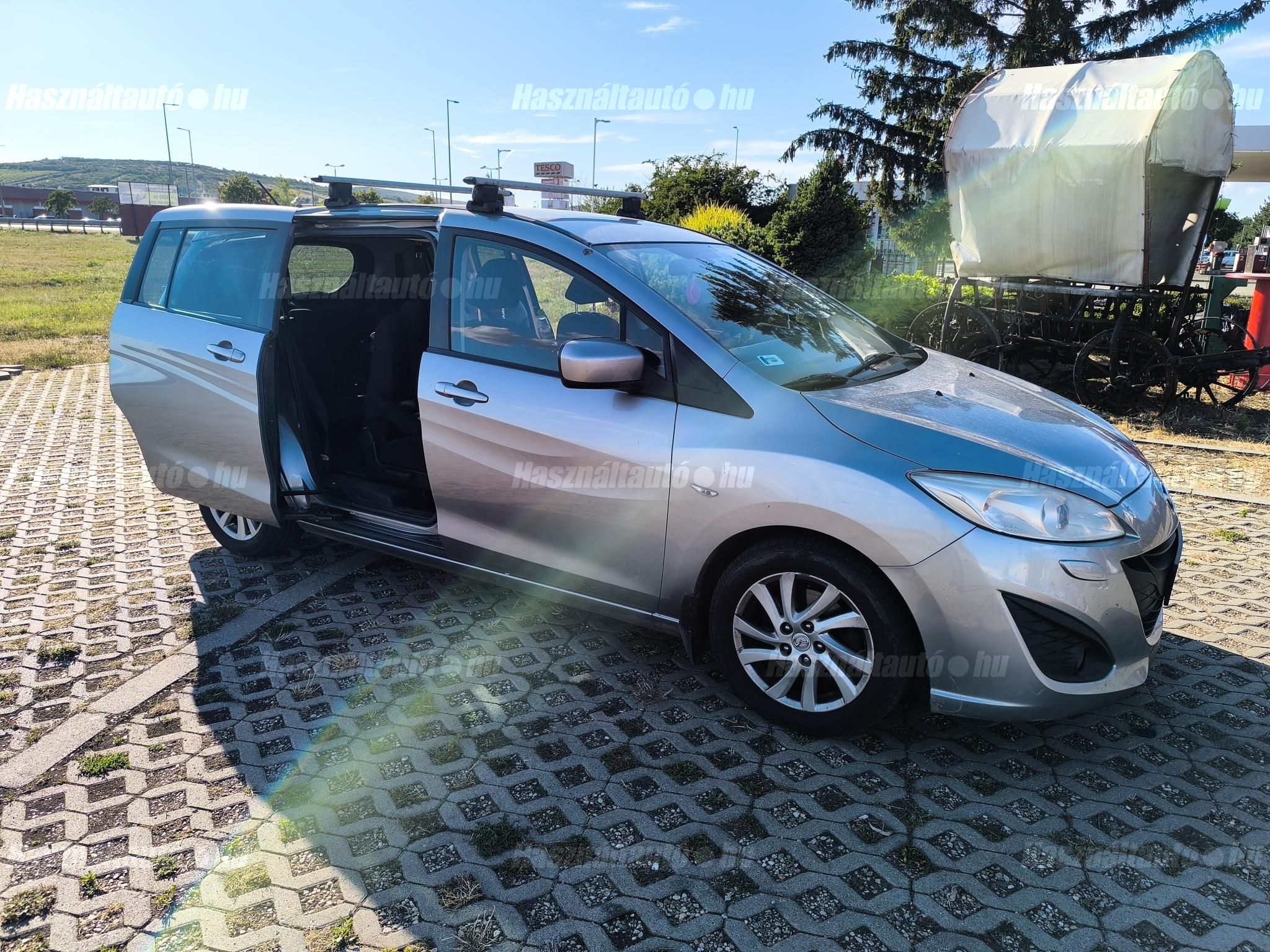 MAZDA 5 2012/7 - 1