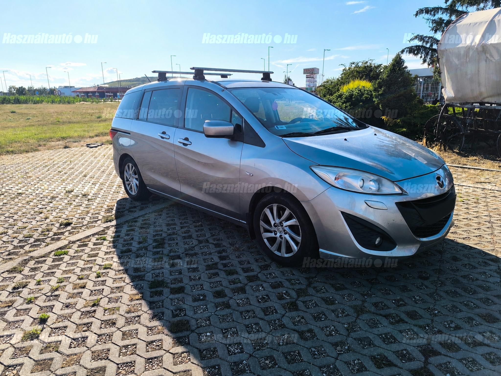 MAZDA 5 2012/7 - 1