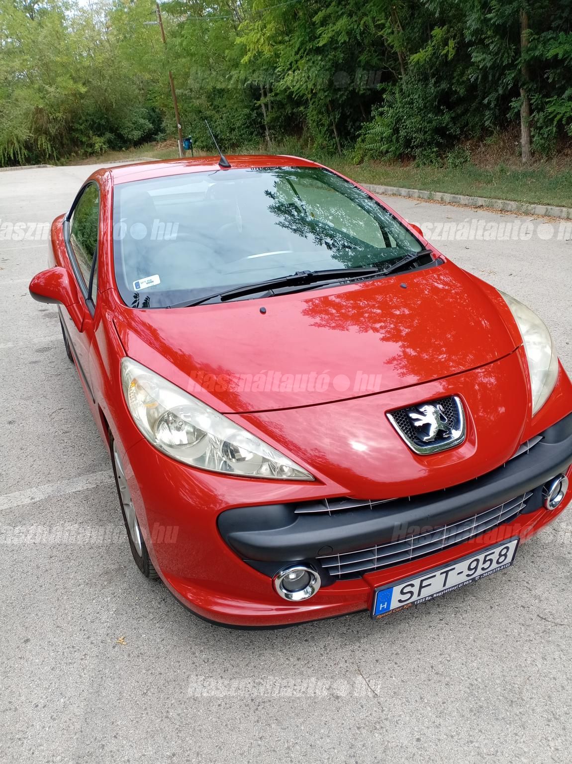 PEUGEOT 207 2007/7 - 1
