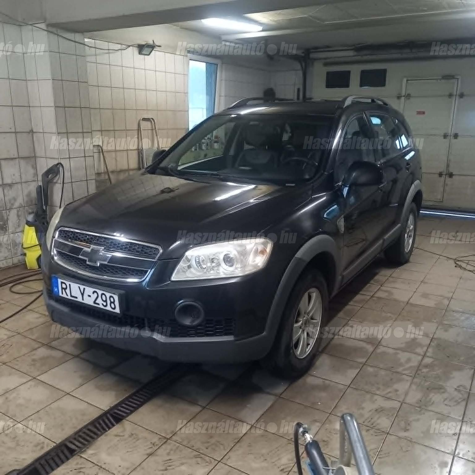 OPEL ANTARA 2009/7 - 1