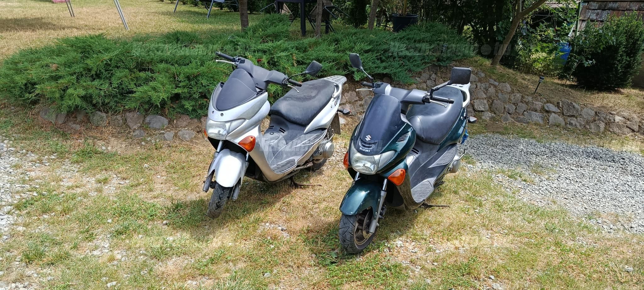 SUZUKI EPICURO 125 2001 - 1