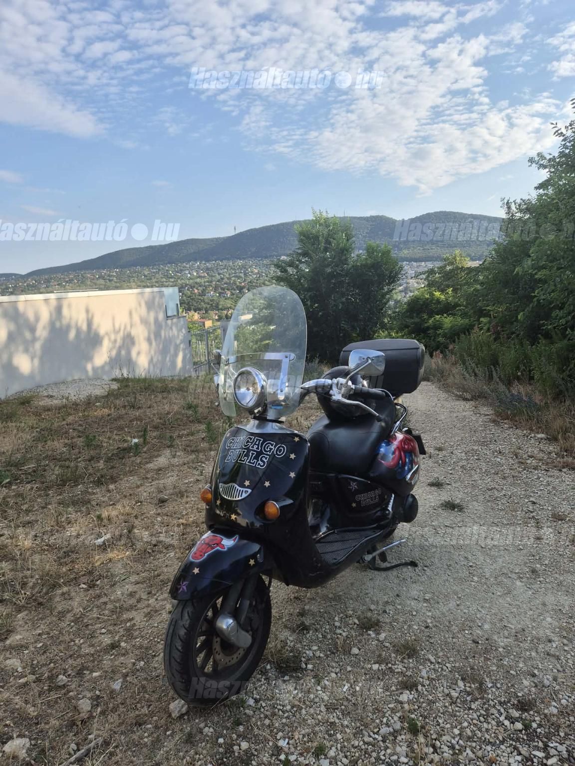 APRILIA MOJITO 125 2005/8 - 1