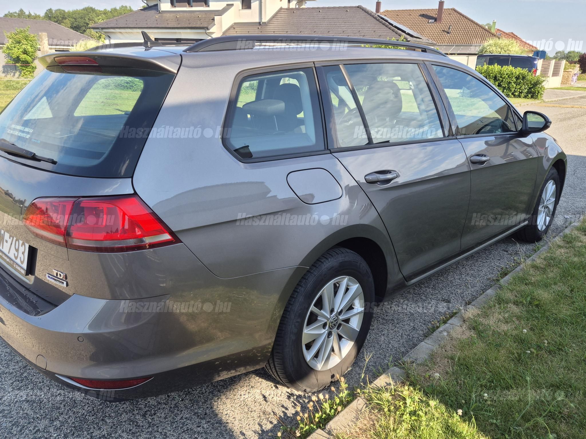 VOLKSWAGEN GOLF VII 2014 - 1