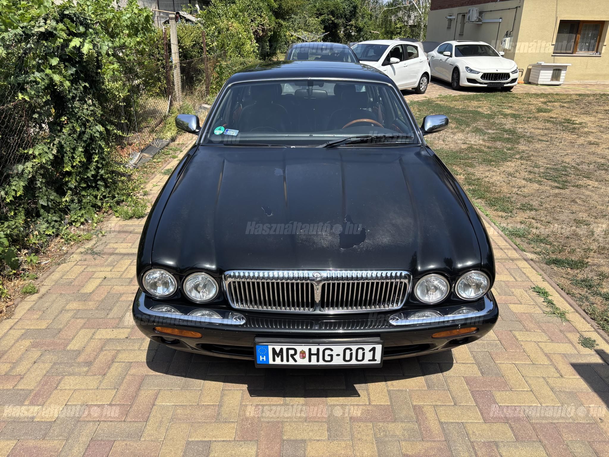 JAGUAR XJ 1997/10 - 1