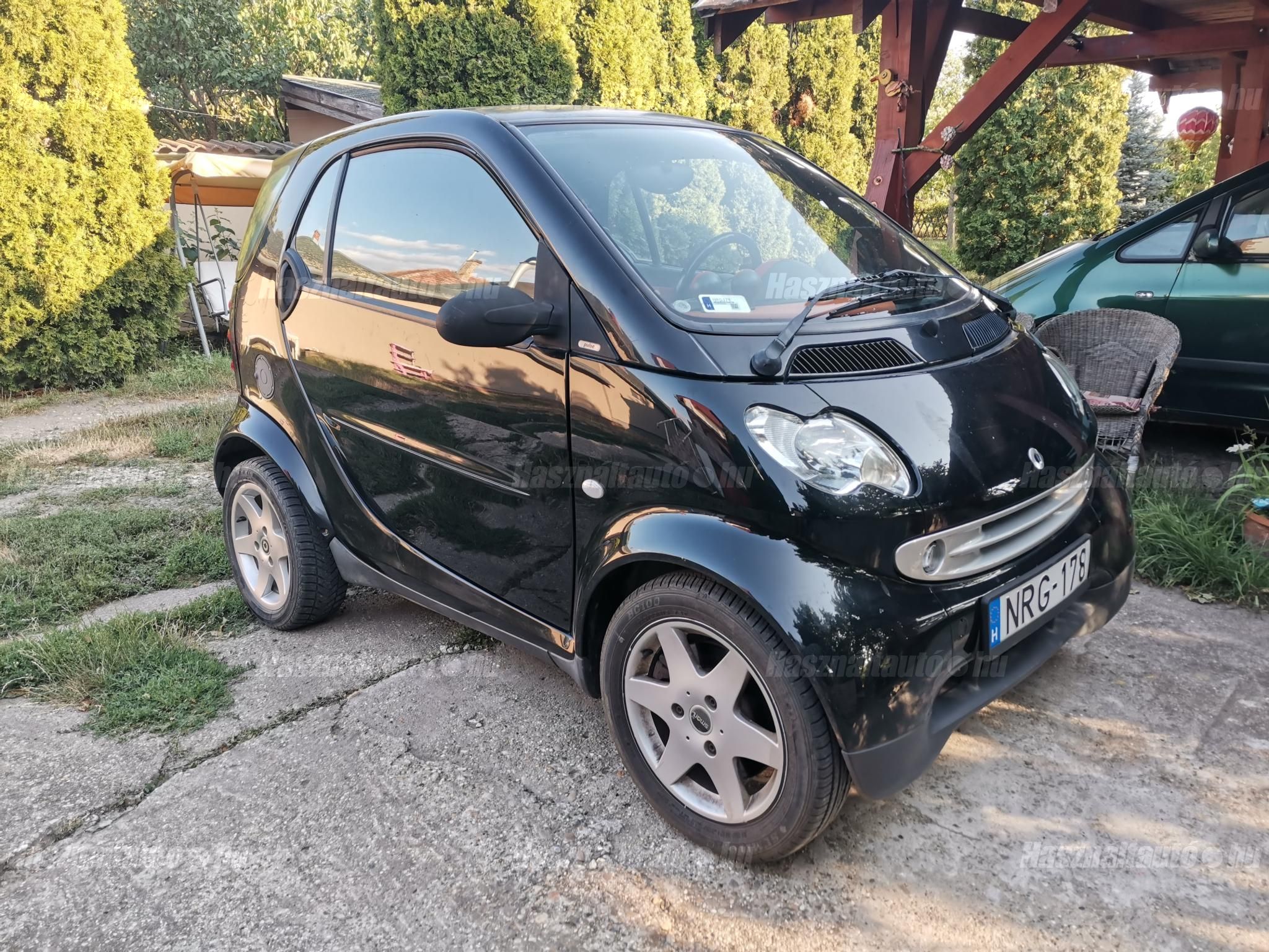 SMART FORTWO 2006/9 - 1