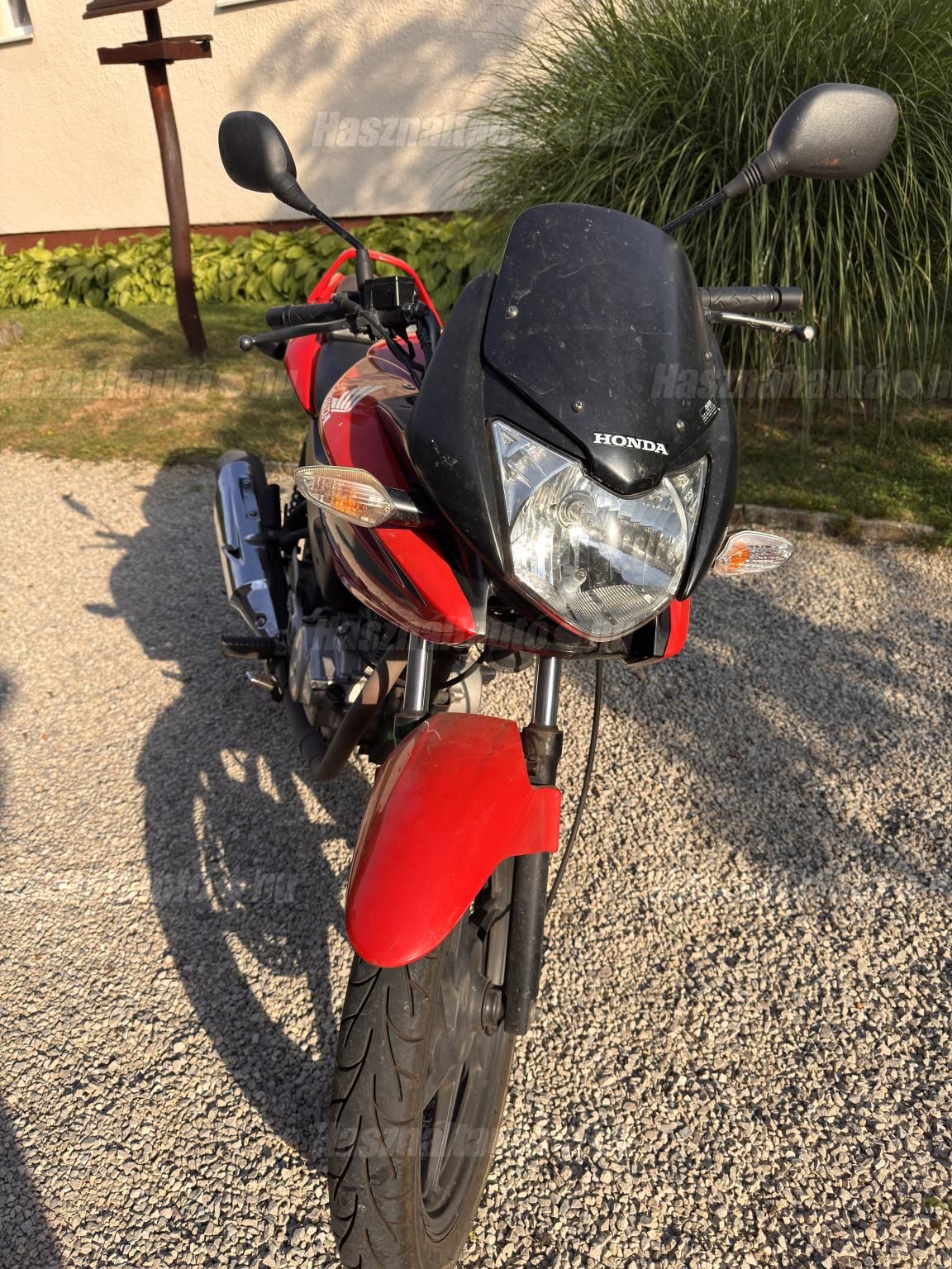 HONDA CBF 125 2009/8 - 1