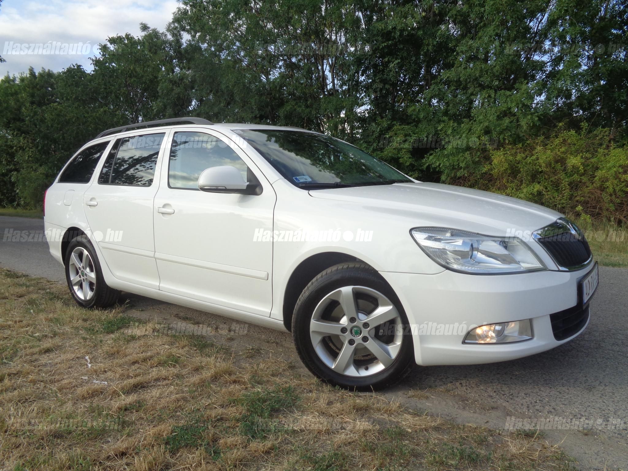 SKODA OCTAVIA 2013/3 - 1