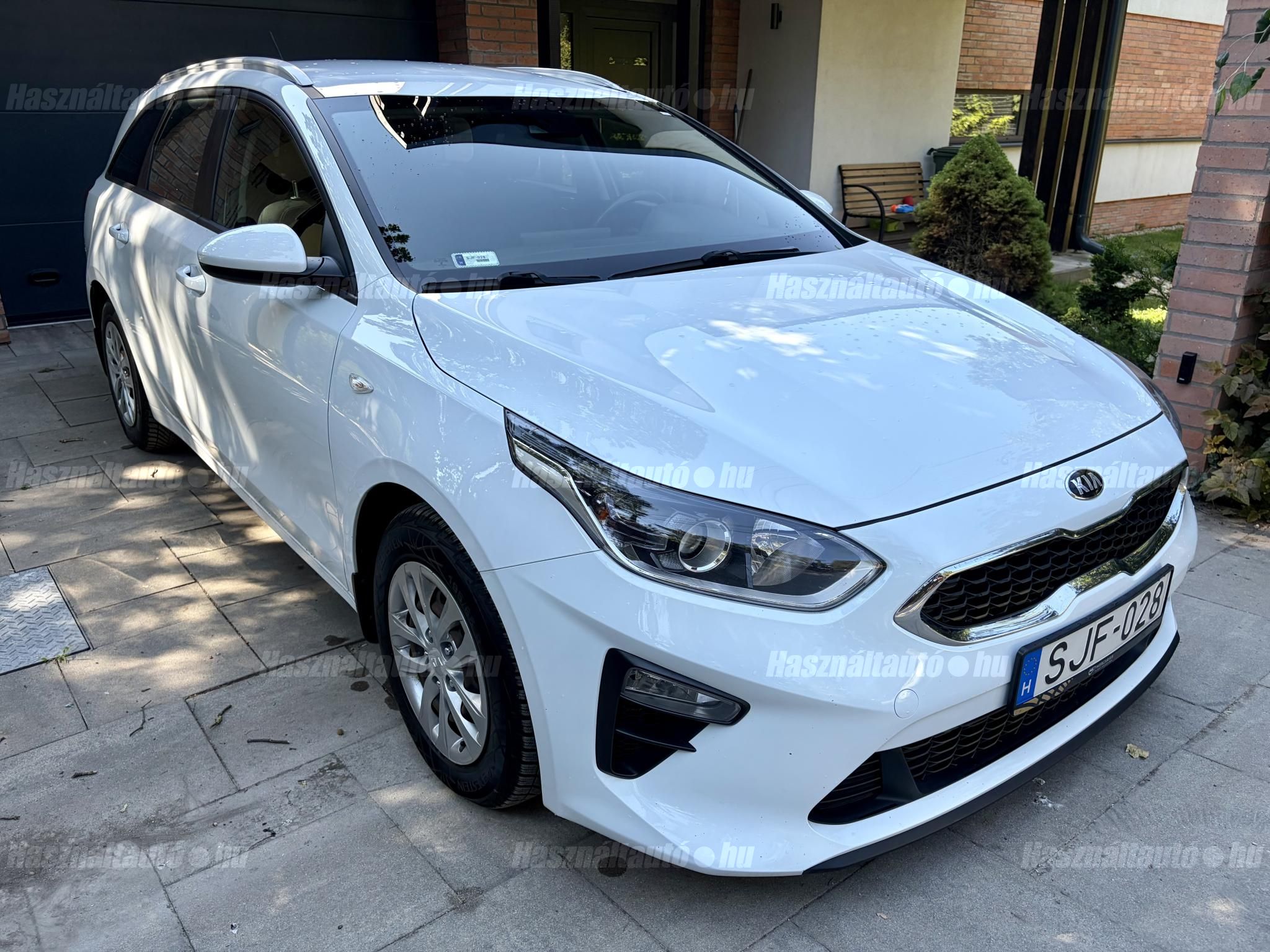 KIA CEE'D 2020/12 - 1
