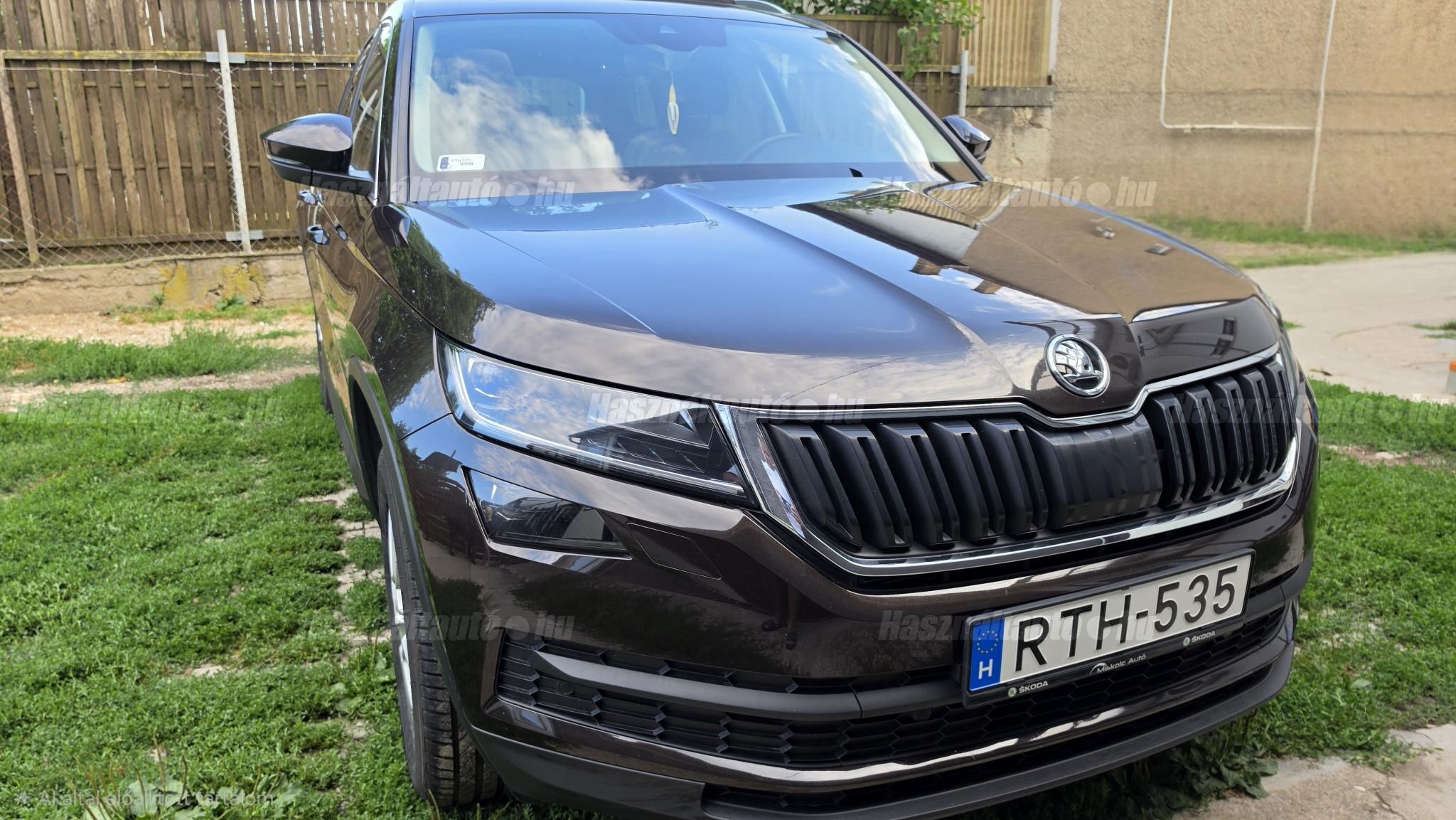 SKODA KODIAQ 2019/10 - 1