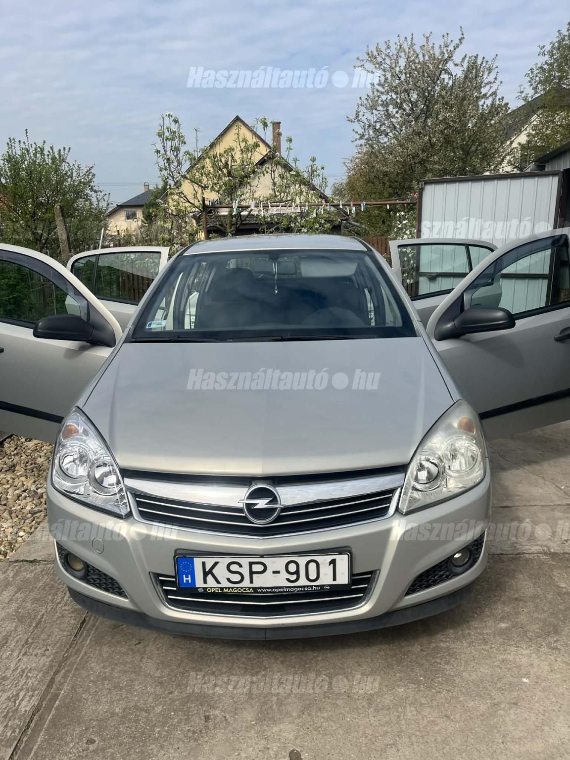 OPEL ASTRA H 2007/2 - 1