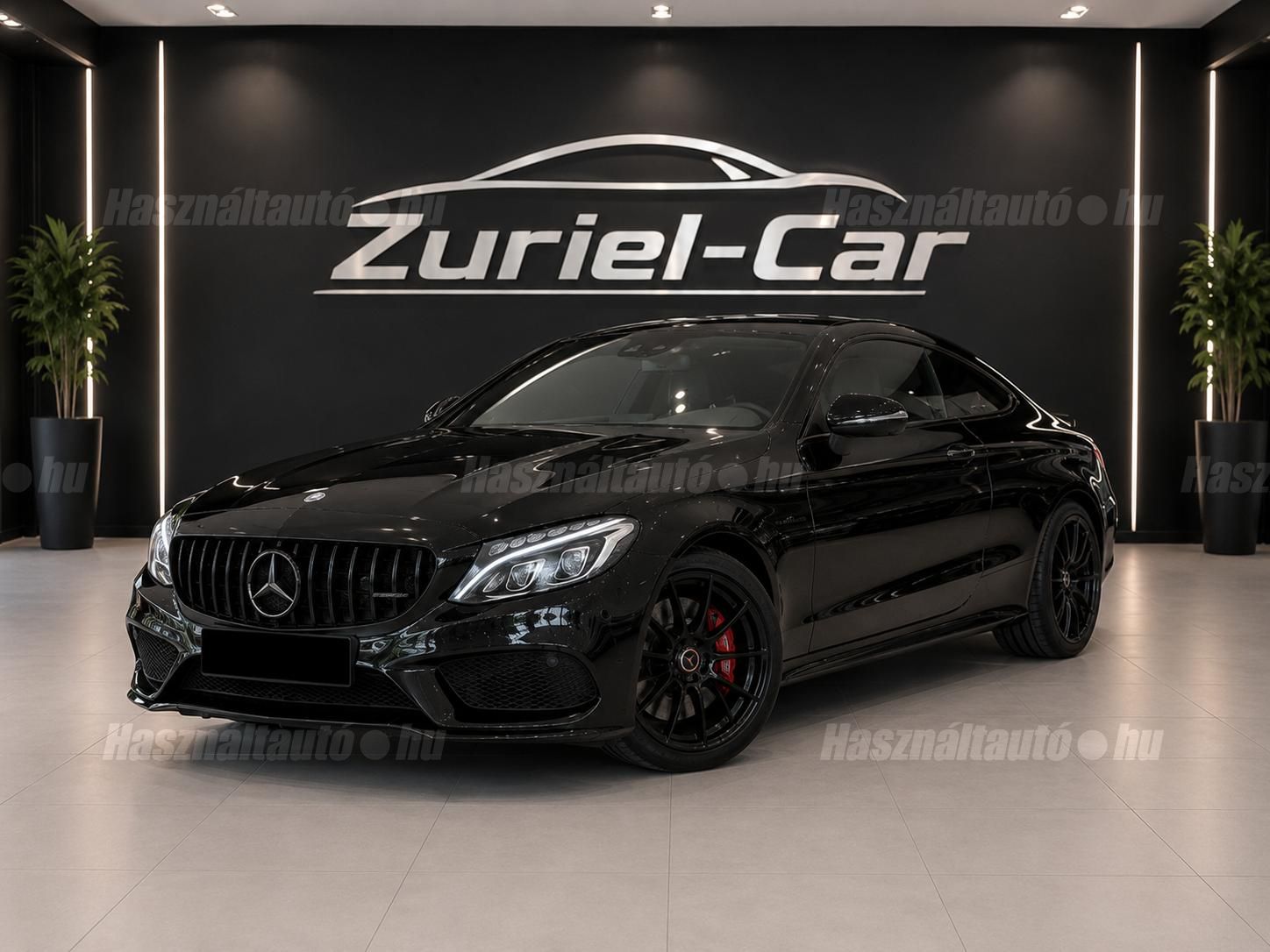 MERCEDES-BENZ C 250 2017/2 - 1