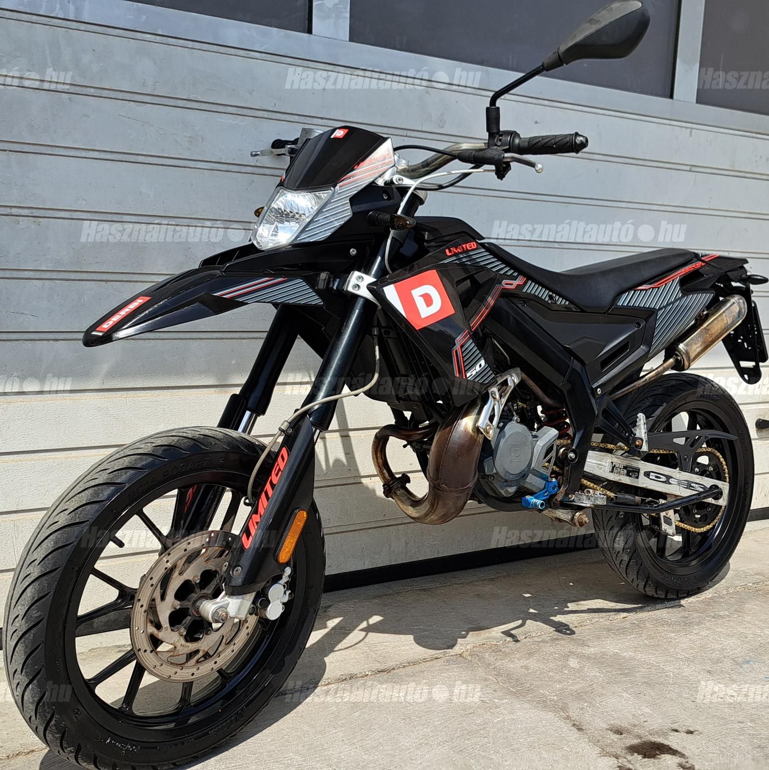 DERBI SENDA 2020/9 - 1