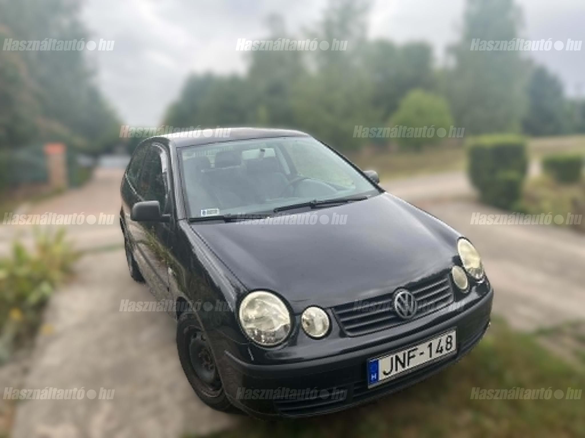 VOLKSWAGEN POLO 2005/3 - 1
